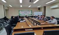 پنجمین جلسه کمیته تخصصی معاونت بهداشت برگزار شد.